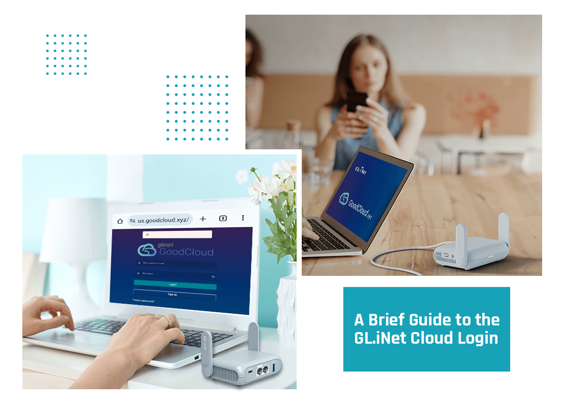 GL.iNet Login