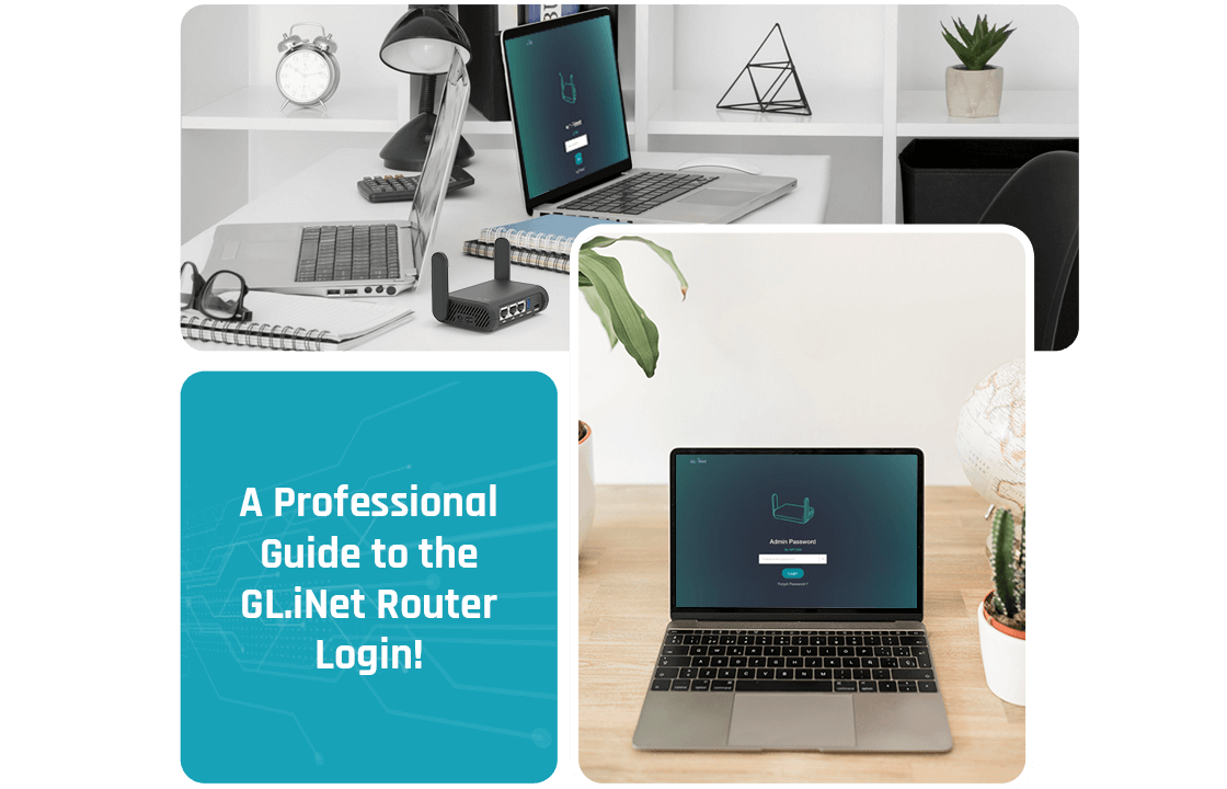 GL.iNet Router Login